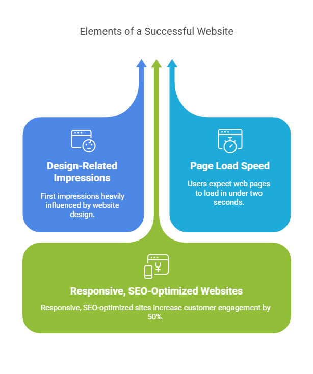 Functional and User-Friendly Website