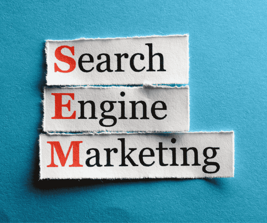 Search Engine Marketing