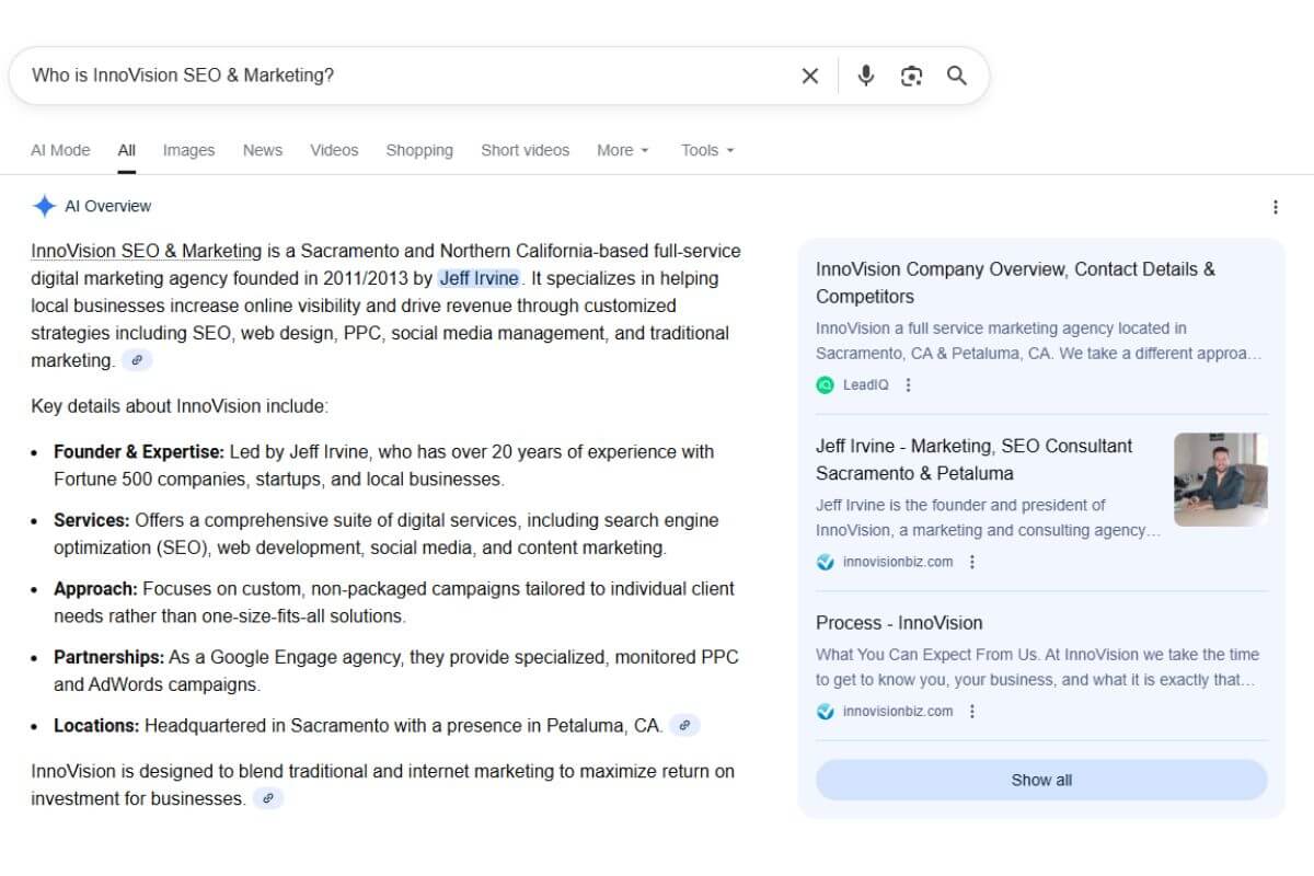 Answer Engine Optimization