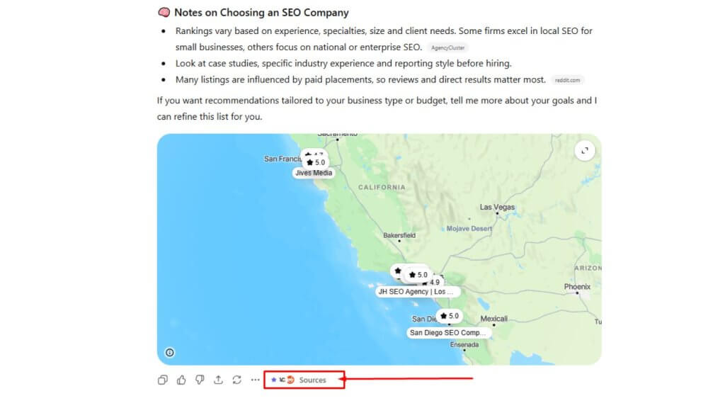 Extract Citation Opportunities from ChatGPT